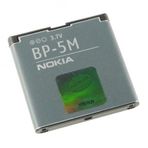 BP-5M 8600 5700 6110 6220C 6500S 7390 Batarya Pil A++ Lityum İyon Pil