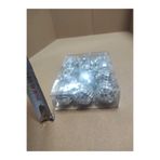 Bp Bizden Pastacılık Disko Topu Pasta Süsü 3 cm 12 Adet (ip yoktur) çok renkli