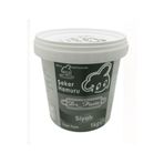 Bp Bizden Pastacılık Şeker Hamuru 1kg Siyah çok renkli