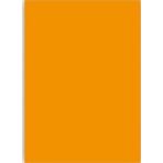 BP FON KARTONU 50X70 160 GR.TURUNCU 100LÜ