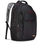 Bp-L300 Siena Serisi Wtxpro Su Geçirmez Kumaş 15,6" Uyumlu Laptop, Notebook Çantası -Siyah