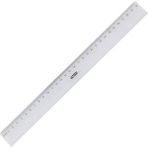 Bp Plastik Cetvel 30CM - Şeffaf - 1