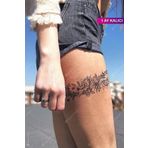 BP Tattoo 1 Ay Kalıcı Şerit Dövme Kelebekli Kol Bacak Bilek Dövmesi