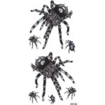 BP Tattoo Örümcek Dövmesi Tarantula Dövme Tattoo