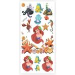 BP Tattoo The Little Mermaid Deniz Kızı Ariel Geçici Dövme Tattoo