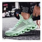 BPM BA0602 Phantom Sneakers Mint Yeşil Erkek Spor Ayakkabı