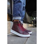 Bpm Chekich CH055 Bt Erkek Bot Bordo - Renkli