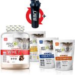 BPN Best Plus Nutrition Eco Tactical Kombinasyon Paketi(Whey Protein Çikolata)