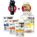 BPN Best Plus Nutrition Eco Tactical Kombinasyon Paketi(Whey Protein Lemon Macaron)