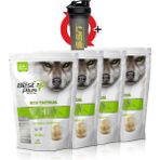 BPN Best Plus Nutrition Eco Tactical Whey Protein Tozu 600GR Banana Magnolia 4lü Paket - --