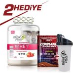 BPN Best Plus Nutrition Eco Tactical Whey Protein Tozu Çilek 2000 gr