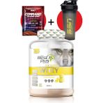 BPN Best Plus Nutrition Ecotactical Whey Proteın Tozu 2000 gr Lemon-Macaron