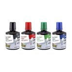 Br-353 100 Cc 4 Lü Set Tahta Kalem Mürekkebi Tkm Diğer