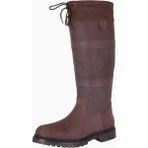 Br Country Nubuk Su Geçirmez Outdoor Binici Çizmesi - Kahverengi