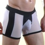 Br071028 Erkek Boxer Çamaşır