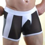 Br071032 Erkek Boxer Çamaşır