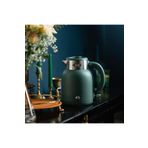 BR1040 Retro Yeşil Su Isıtıcı Çelik Kettle