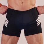 Br140518 Erkek Boxer Çamaşır