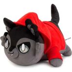 Bra2nd Jea Love 25CM Doll Peluş Oyuncak Aaron Kedi (Yurt Dışından)