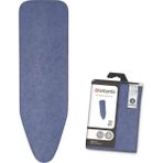 Brabantia 005-01-110X30CM (A) Ütü Masası Kılıfı-Denım Blue-2mm Süngerli