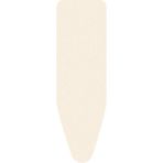 Brabantia 005-01- 124X38CM (B) Ütü Masası Kılıfı- Ecru-8 mm Süngerli