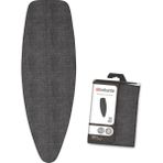 Brabantia 005-01-135X45CM (D) Ütü Masası Kılıfı-Denım Black-2mm Süngerli
