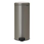 Brabantia 114441 Newicon Pedallı Platin 30 lt Çöp Kutusu