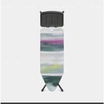 Brabantia 124x45cm (C) Buhar Kazanı Standlı Bubbles Desenli Ütü Masası - Ssuh - Hearty - 24 cm