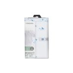 Brabantia 124x45cm (c) Ütü Masası Kılıfı-cotton Flower Desenli