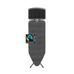 Brabantia 134746 kot siyahı geniş ütü masası