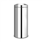 Brabantia 287527 Alev Korumalı 30 L Parlak Çelik Çöp Kutusu