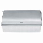 Brabantia 313868 Duvara Monte Matt Steel Havlu Kağıtlık