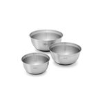 Brabantia 363900 Karıştırma Kabı Paket (1,0 & 1,6 & 3,0 L)