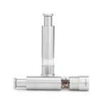 Brabantia 611407 tuz ve karabiber değirmeni seti