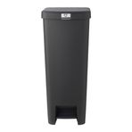 Brabantia 800023 çöp kovası 40 L Köşe Gri