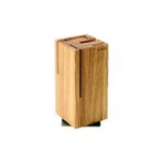 Brabantia Ahşap Bıçak Standı