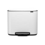 Brabantia Bo Beyaz 36 lt Pedallı Çöp Kutusu