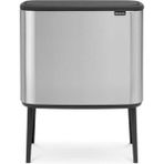 Brabantia Bra 315848 Dokunmatik Çöp Kovası 36LT Inox