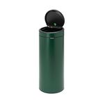 Brabantia Çöp kovası, çelik, çam yeşili, 30 l