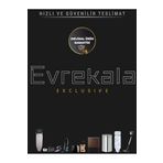 Brabantia Dikdörtgen Çöp Kovası 10 Lt Çöp Kutusu