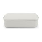 Brabantia Make Take Lıght Grey Plastik Büyük Boy Yemek Taşıma Kabı 2l - Gri - 2 lt