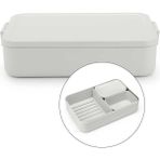 Brabantia Make&Take Lıght Grey Bölmeli Lunch Box