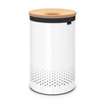 Brabantia Mantar Kapaklı 60 lt Kirli Çamaşır Sepeti