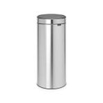 Brabantia Matt Steel New 30 lt Dokunmatik Çöp Kutusu