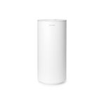 Brabantia - Mindset Tuvalet Kağıdı Dispenseri - 2 Yedek Rulo İçin Oda - Tüm Normal Rulo Boyutlarına Uyar - Akıllı Kaldırma Sistemi - Korozyona Dayanıklı - Banyo Aksesuarı - Taze Beyaz - 30 x 15,1 x