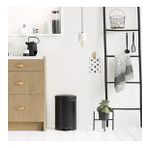 Brabantia Newicon Fpp Mat Çelik Pedallı 20 lt Çöp Kutusu