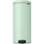Brabantia Newicon Jade Green Çelik Pedallı Mutfak Çöp Kovası 30 Lt - Açık Yeşil - 12