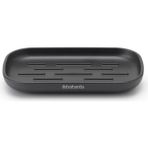 Brabantia Renew Dark Grey Plastik Sabunluk