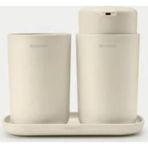 Brabantia Renew Soft Beıge Sabunluk Elvin Home Concept
