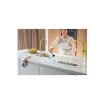 Brabantia SINKSTYLE FRESH WHITE LAVABO TEZGAH DÜZENLEYİCİ VE KURUTMA TEPSİSİ